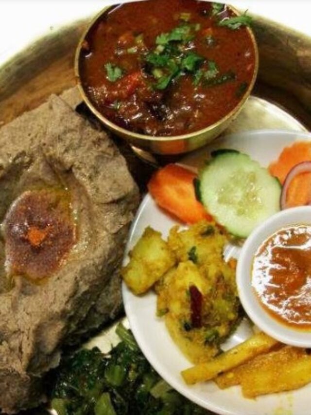 Top 10 Must-Try Foods and Recipes in Nepal