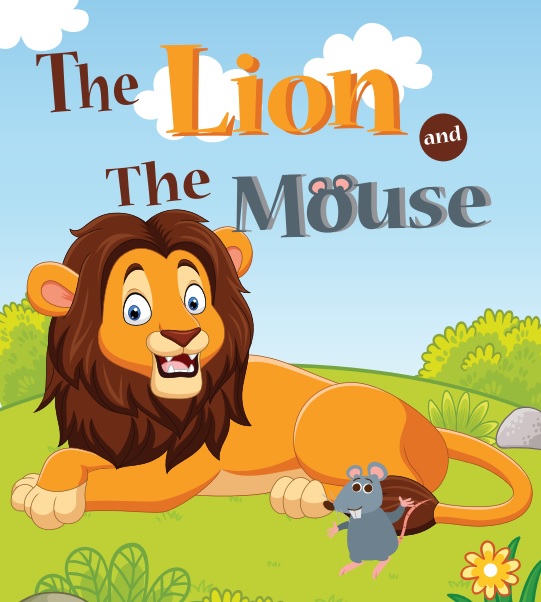 The lion and the Mouse