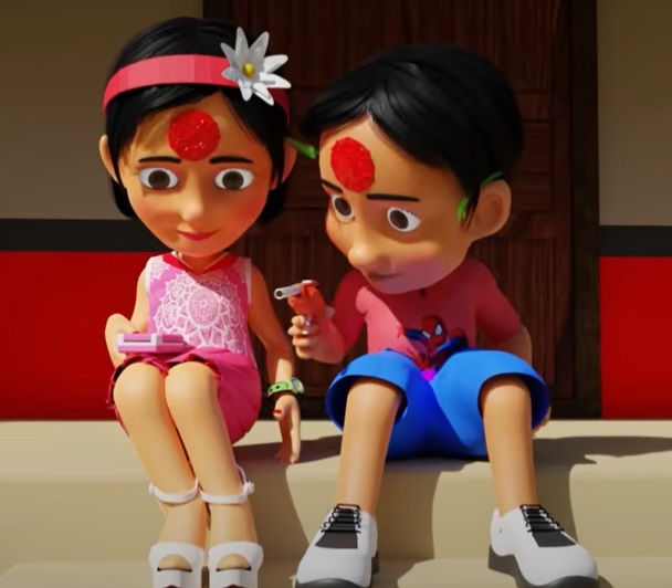 festivals celebrated in nepal