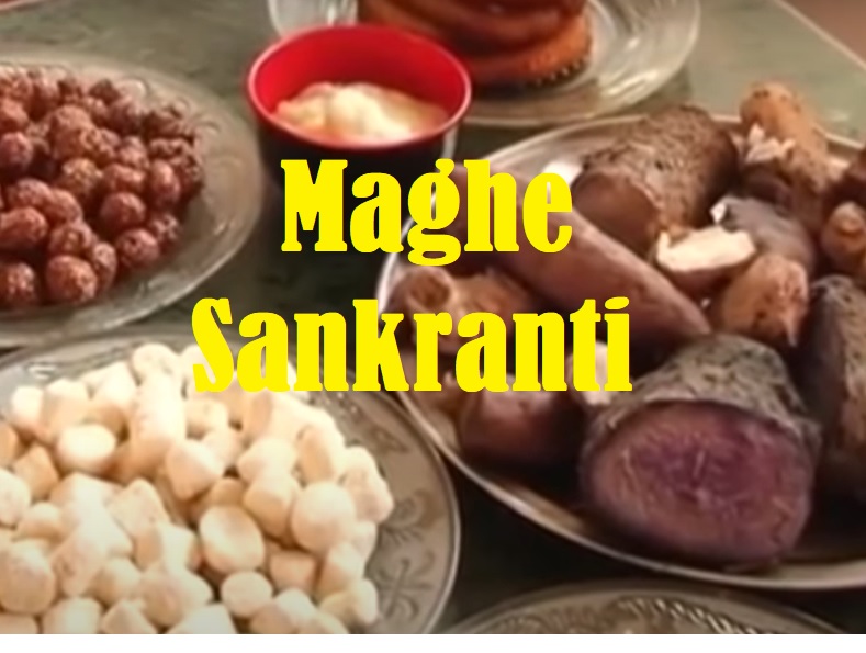 Maghe Sankranti