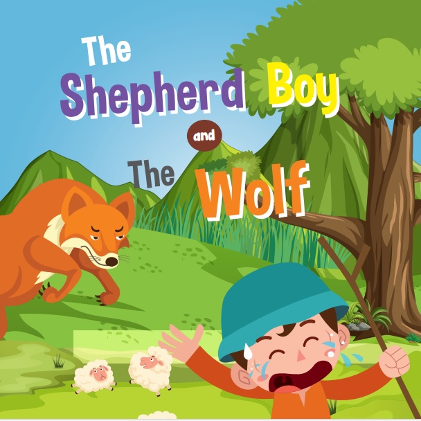 The shepherd boy