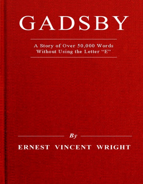gadsby