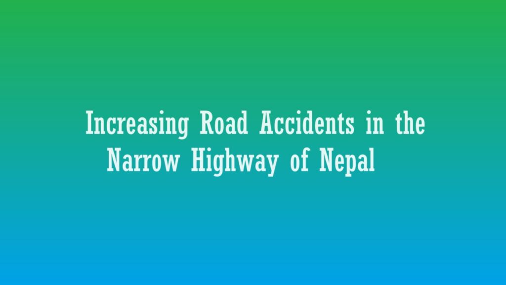 road accidents in nepal