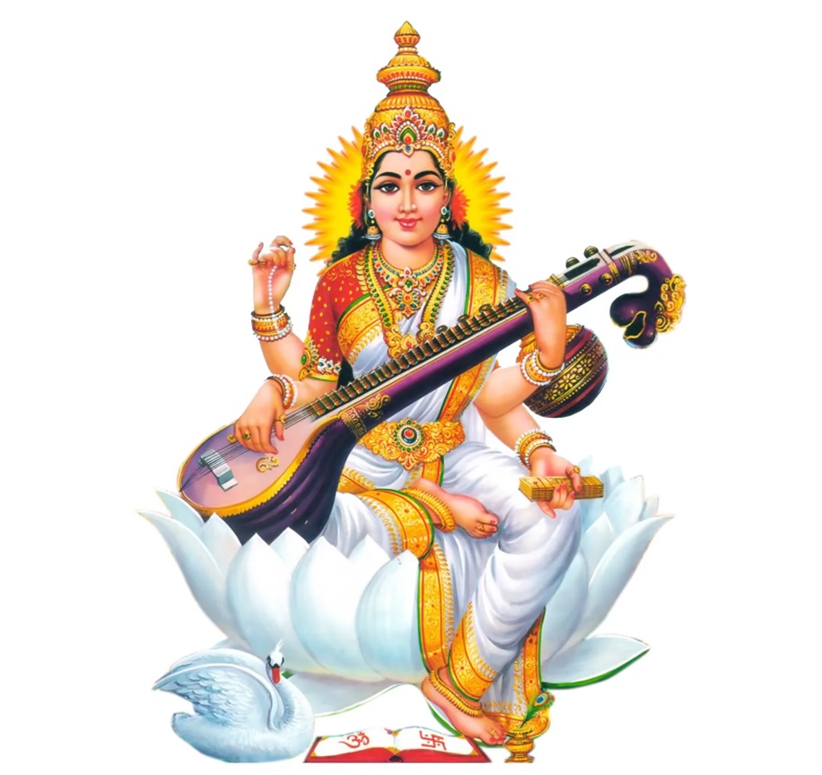 Saraswati Puja