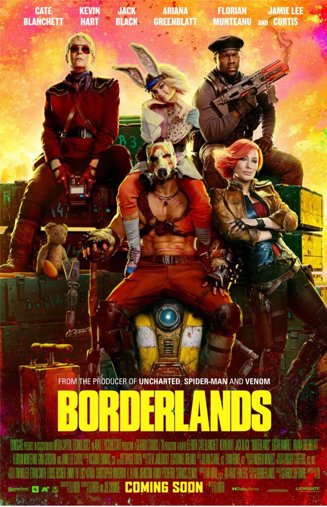 borderlands movie