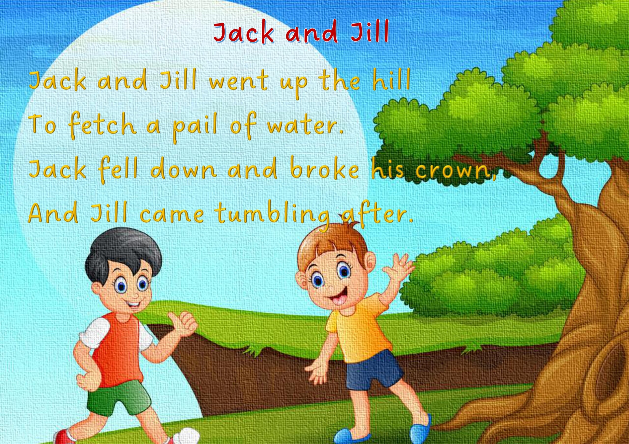 Jack and Jill