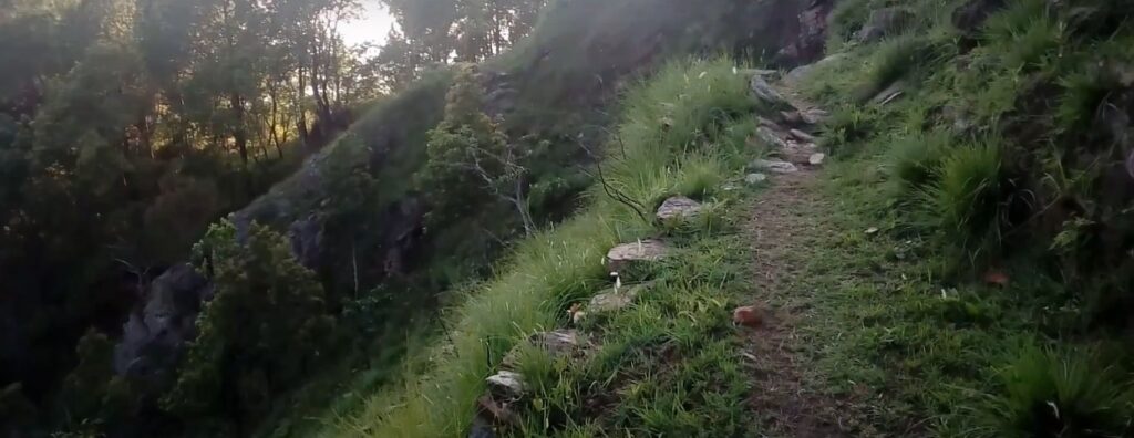 Tanahunsur Trecking Way