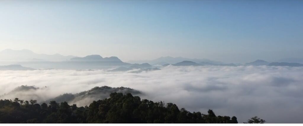 Tanahunsur Natural View