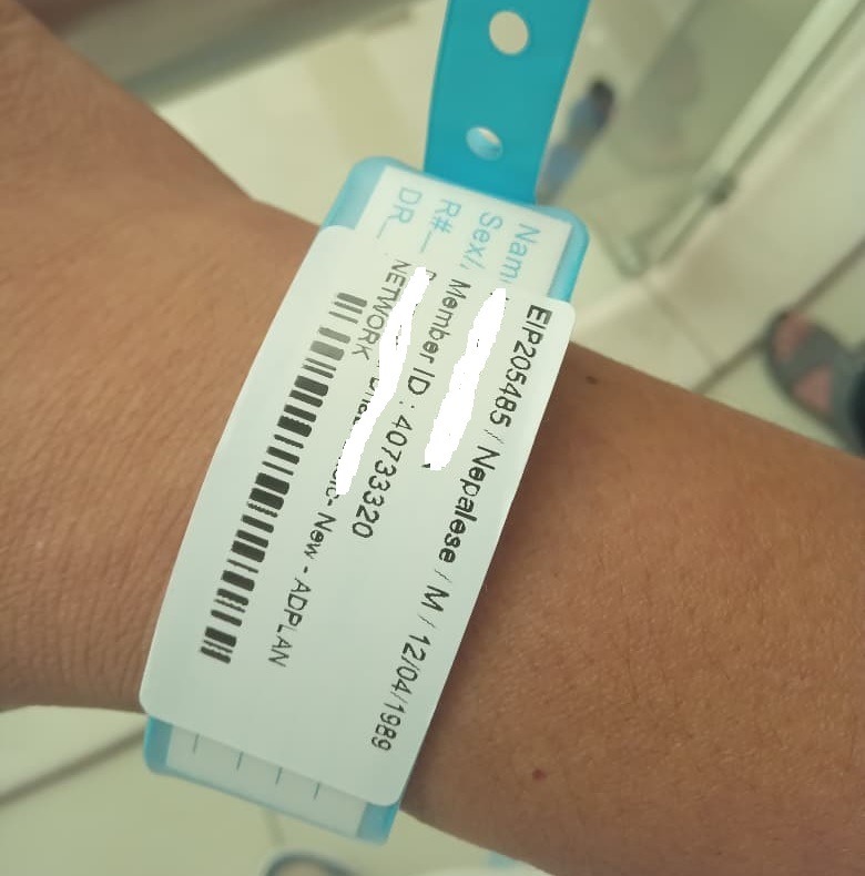 Two Days in the Hospital Due to Diabetes