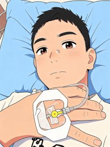 Two Days in the Hospital Due to Diabetes
